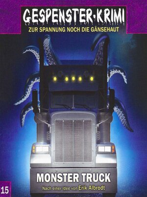 cover image of Gespenster-Krimi, Folge 15
